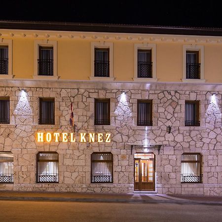Hotel Knez كوبريس المظهر الخارجي الصورة