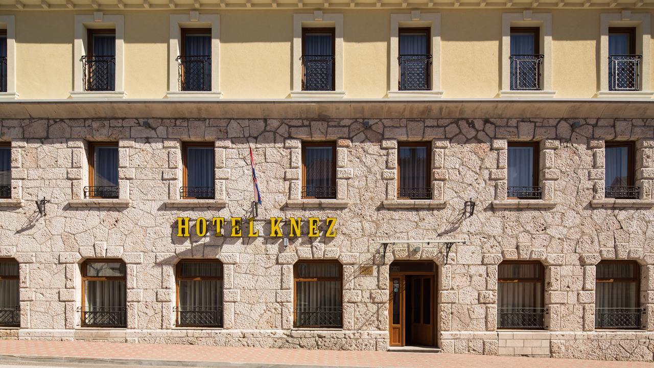 Hotel Knez كوبريس المظهر الخارجي الصورة