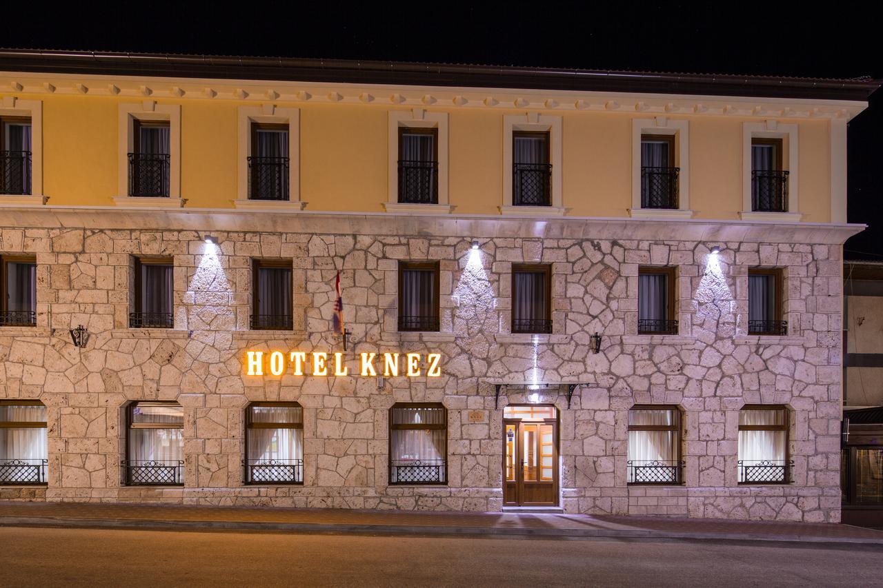 Hotel Knez كوبريس المظهر الخارجي الصورة
