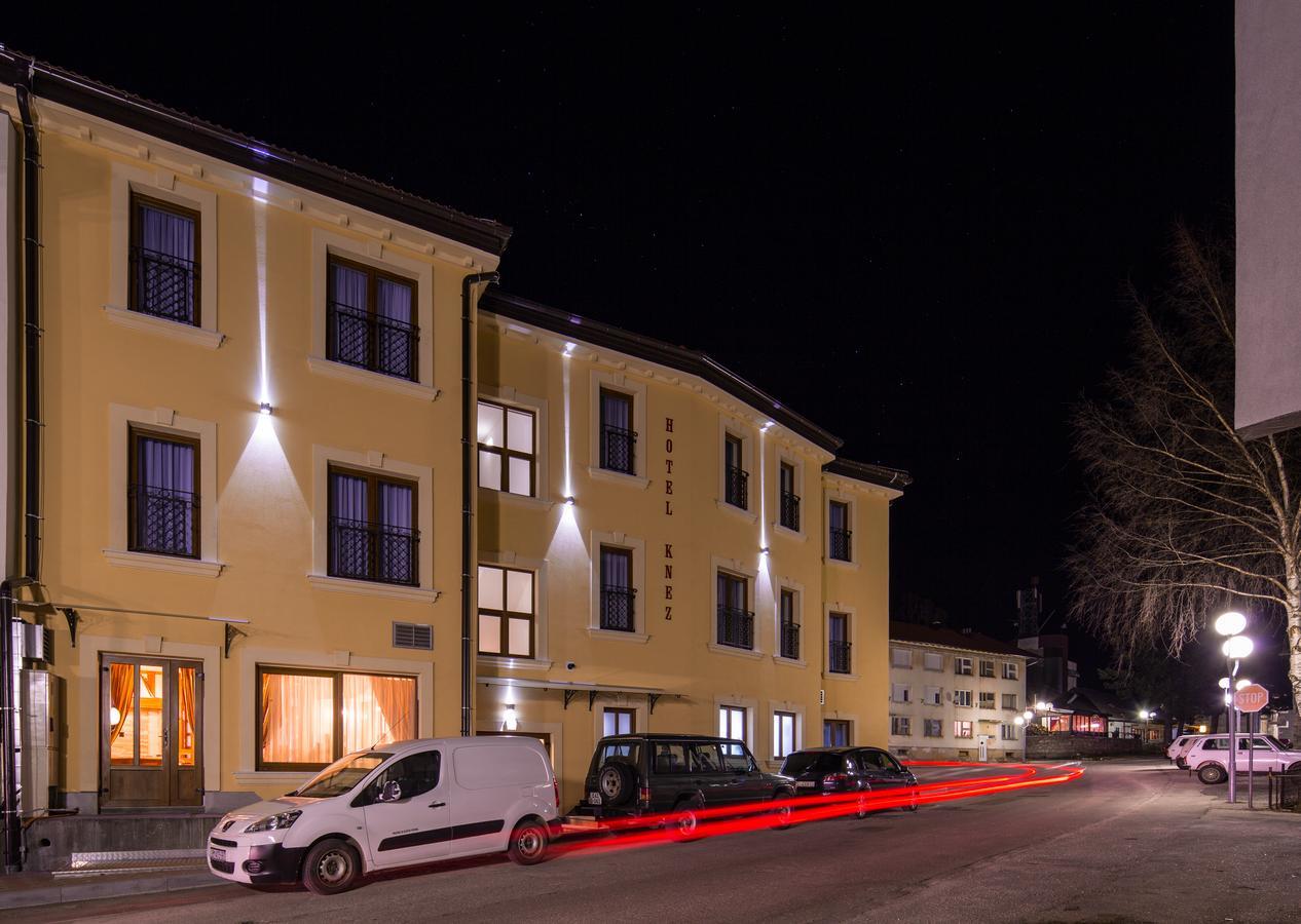 Hotel Knez كوبريس المظهر الخارجي الصورة